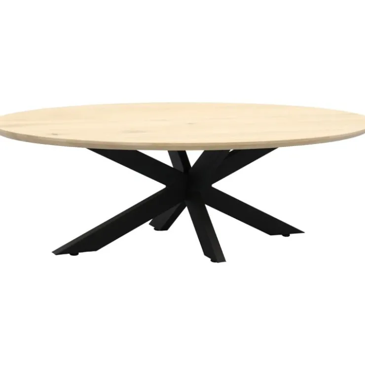 Trendhopper Salontafel Haiko Ovaal^ Salontafels