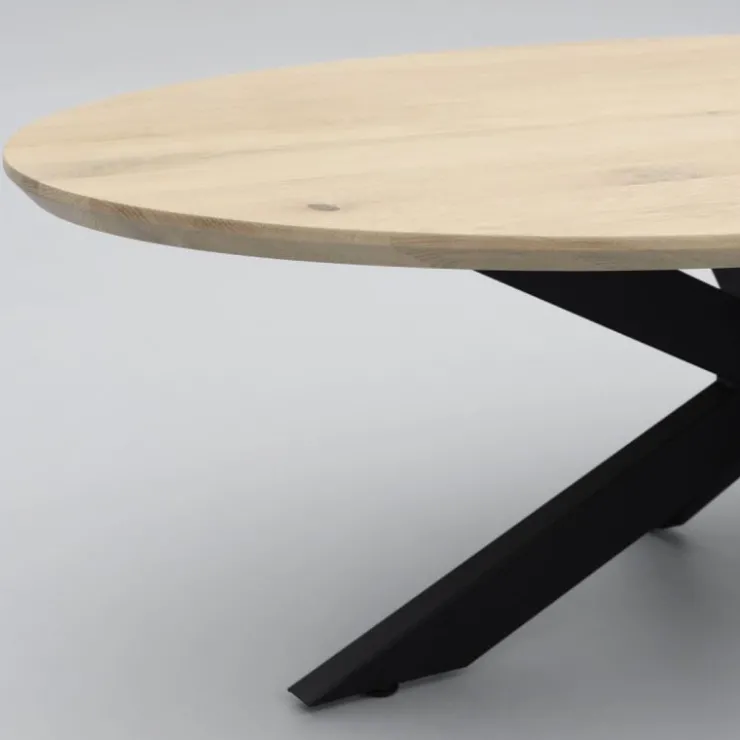 Trendhopper Salontafel Haiko Ovaal^ Salontafels