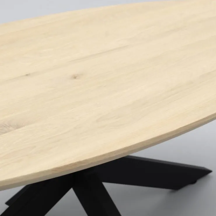 Trendhopper Salontafel Haiko Ovaal^ Salontafels