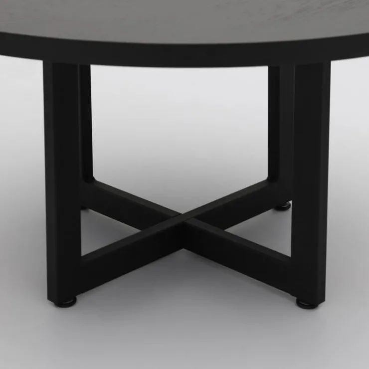 Trendhopper Salontafel Haiko Rond^ Salontafels