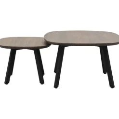 Trendhopper Salontafel Haiko Vierkant met afgeronde hoeken^ Salontafels