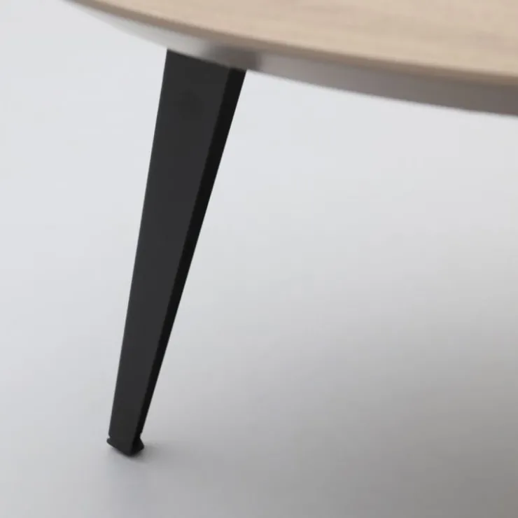 Trendhopper Salontafel Luna Rond^ Salontafels