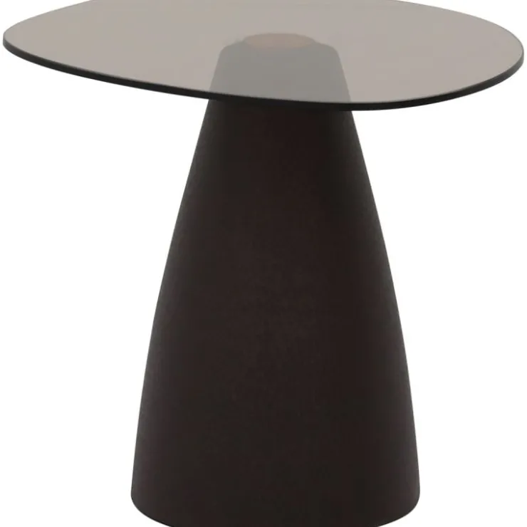 Trendhopper Salontafel Mara 50 cm Bruin^ Salontafels