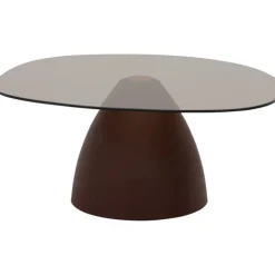 Trendhopper Salontafel Mara 85 cm Burgundy^ Salontafels