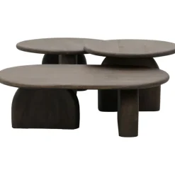 Trendhopper Salontafel Momo 35 cm hoog^ Salontafels
