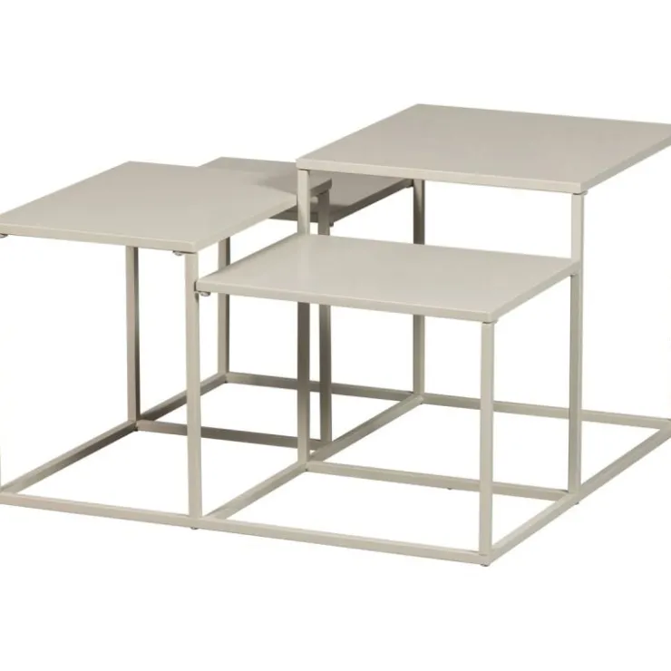 Trendhopper Salontafel Mynte^ Bijzettafels