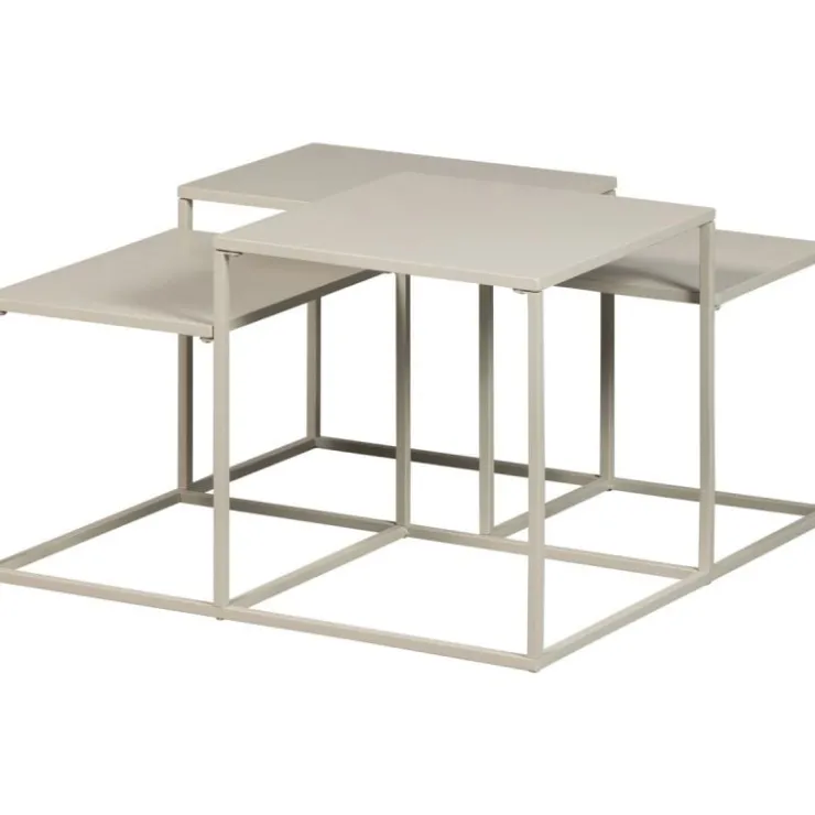 Trendhopper Salontafel Mynte^ Bijzettafels