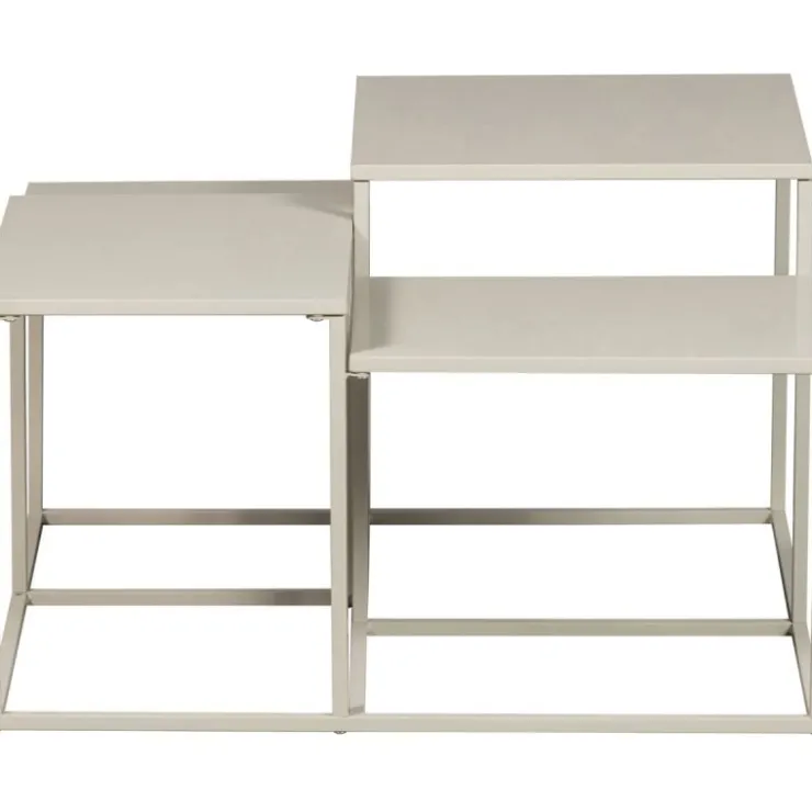 Trendhopper Salontafel Mynte^ Bijzettafels