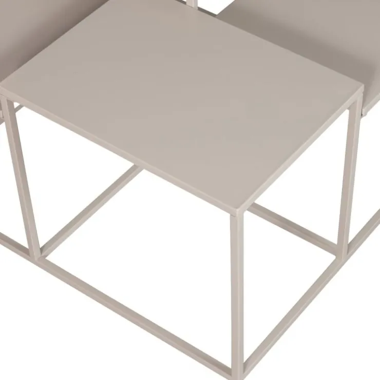 Trendhopper Salontafel Mynte^ Bijzettafels