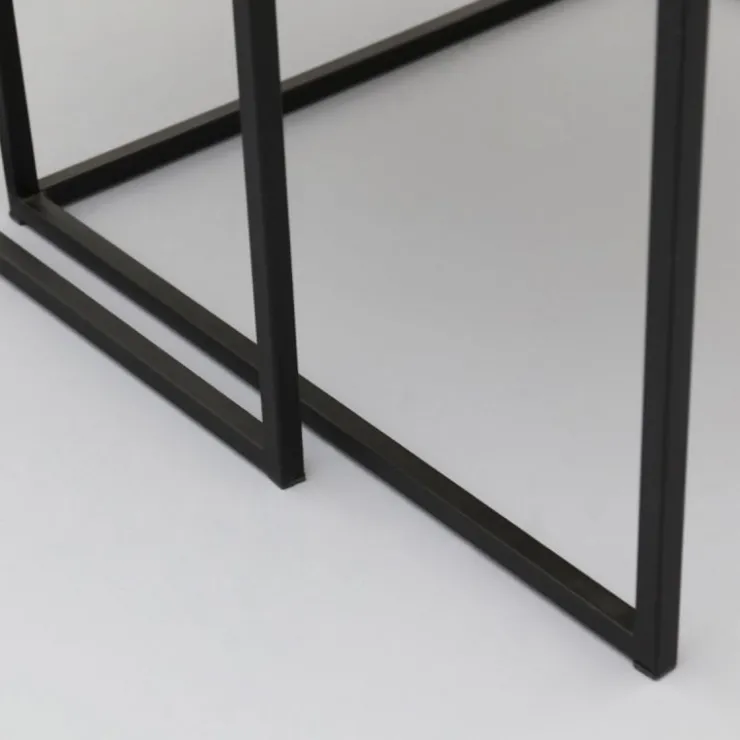 Trendhopper Salontafel Sienna set van 2^ Salontafels