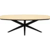 Trendhopper Salontafel Wexford Deens ovaal^ Salontafels