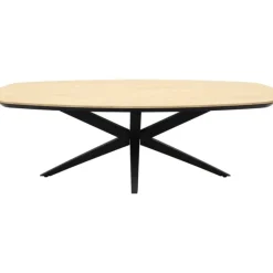 Trendhopper Salontafel Wexford Deens ovaal^ Salontafels