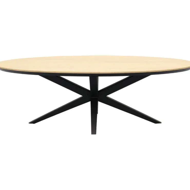Trendhopper Salontafel Wexford Ovaal^ Salontafels