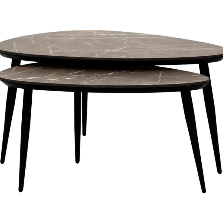 Trendhopper Salontafelset Demonte^ Salontafels