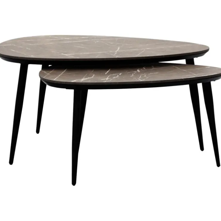 Trendhopper Salontafelset Demonte^ Salontafels