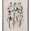 Trendhopper Schilderij Women 80x100 cm^ Wanddecoratie