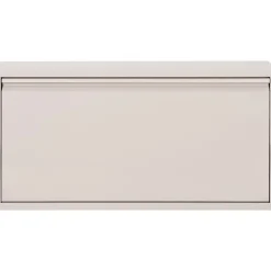 Trendhopper Schoenenkast Bobbie 1 lade Silky Taupe (4 paar schoenen)^ Schoenenkasten