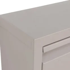 Trendhopper Schoenenkast Bobbie 1 lade Silky Taupe (4 paar schoenen)^ Schoenenkasten