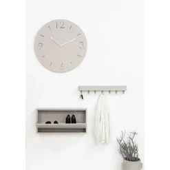 Trendhopper Schoenenkast Bobbie 1 lade Silky Taupe (4 paar schoenen)^ Schoenenkasten