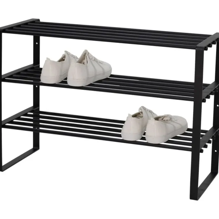 Trendhopper Schoenenrek Rex 2 zwart^ Halaccessoires