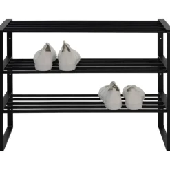 Trendhopper Schoenenrek Rex 2 zwart^ Halaccessoires