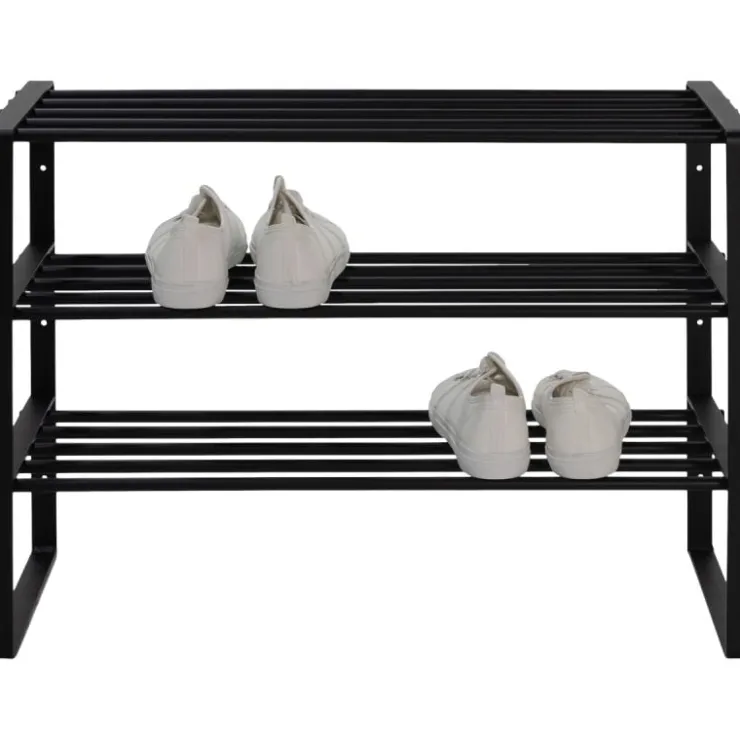 Trendhopper Schoenenrek Rex 2 zwart^ Halaccessoires
