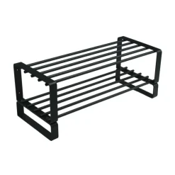 Trendhopper Schoenenrek Rex zwart^ Halaccessoires