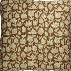 Trendhopper Sierkussen Brown 50x50 cm^ Woonaccessoires