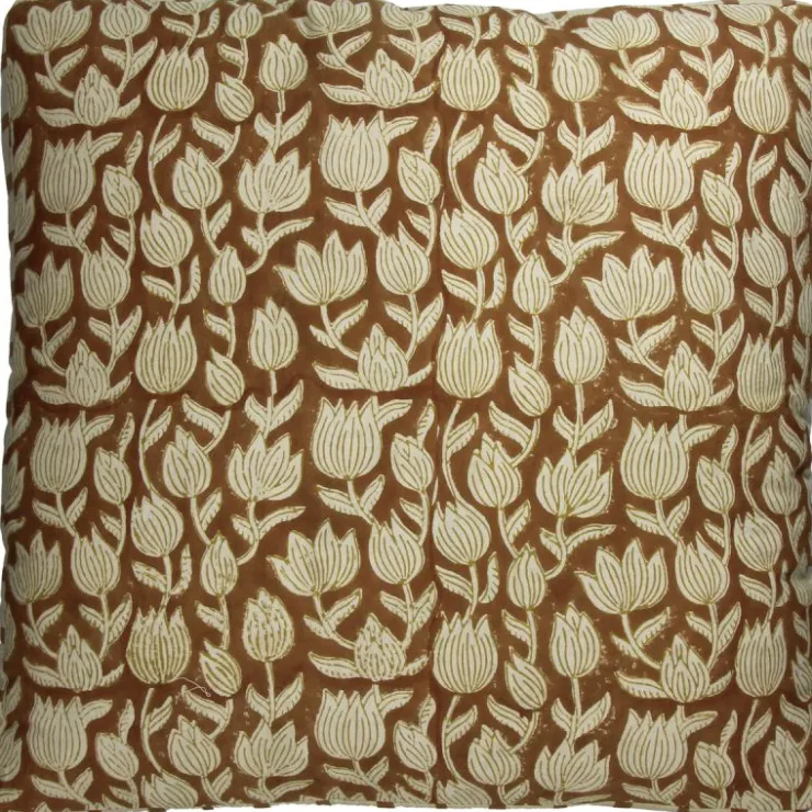 Trendhopper Sierkussen Brown 50x50 cm^ Woonaccessoires