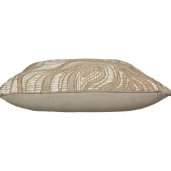 Trendhopper Sierkussen Cotton Ivoor 45x45 cm^ Woonaccessoires
