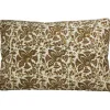 Trendhopper Sierkussen Katoen bruin 40x60 cm^ Woonaccessoires