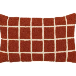 Trendhopper Sierkussen Mossy terra^ Woonaccessoires