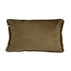 Trendhopper Sierkussen Zaya 30x50 cm Military Olive^ Woonaccessoires