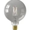 Trendhopper SMART Filament LED Globe smokey^ Lichtbronnen