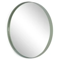 Trendhopper Spiegel Donnie rond 60 cm Dusty Green^ Wanddecoratie