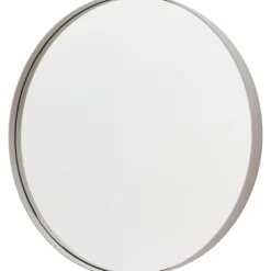 Trendhopper Spiegel Donnie rond 60 cm Silky Taupe^ Wanddecoratie