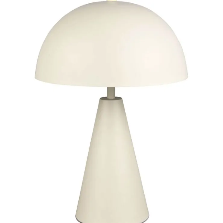Trendhopper Tafellamp Allan Beige^ Bureau- & Tafellampen