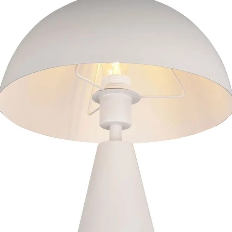 Trendhopper Tafellamp Allan Beige^ Bureau- & Tafellampen