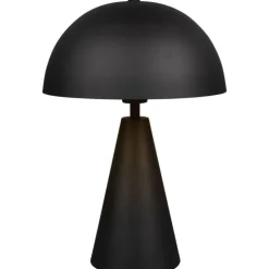 Trendhopper Tafellamp Allan Zwart^ Bureau- & Tafellampen