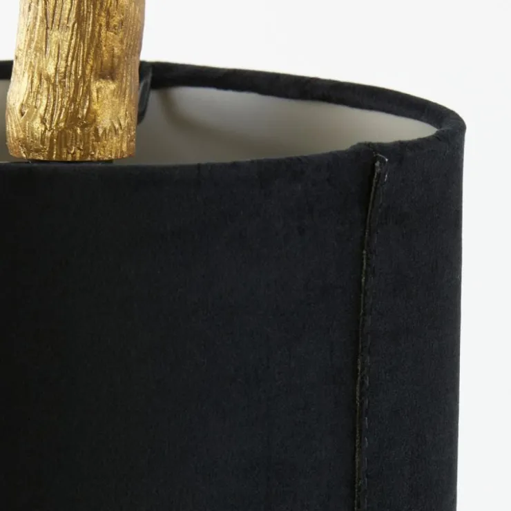 Trendhopper Tafellamp Birdy 77cm hoog goud^ Bureau- & Tafellampen