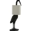 Trendhopper Tafellamp Birdy 77cm hoog zwart^ Bureau- & Tafellampen