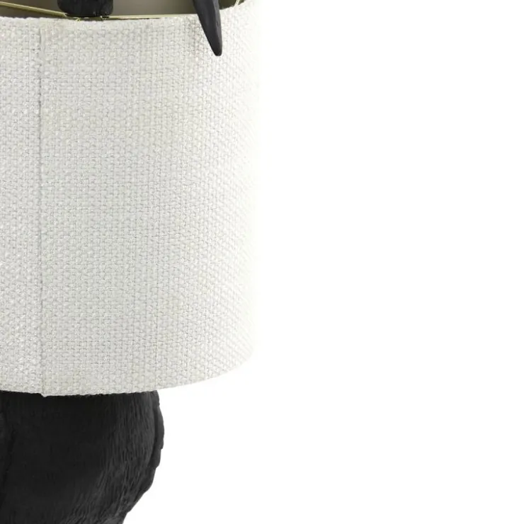 Trendhopper Tafellamp Birdy 77cm hoog zwart^ Bureau- & Tafellampen