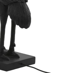 Trendhopper Tafellamp Birdy 77cm hoog zwart^ Bureau- & Tafellampen