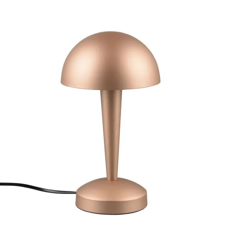 Trendhopper Tafellamp Canny Mokka^ Bureau- & Tafellampen