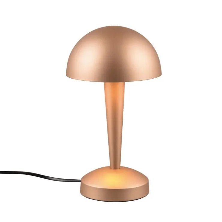 Trendhopper Tafellamp Canny Mokka^ Bureau- & Tafellampen