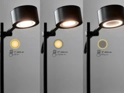 Trendhopper Tafellamp Clyde^ Bureau- & Tafellampen