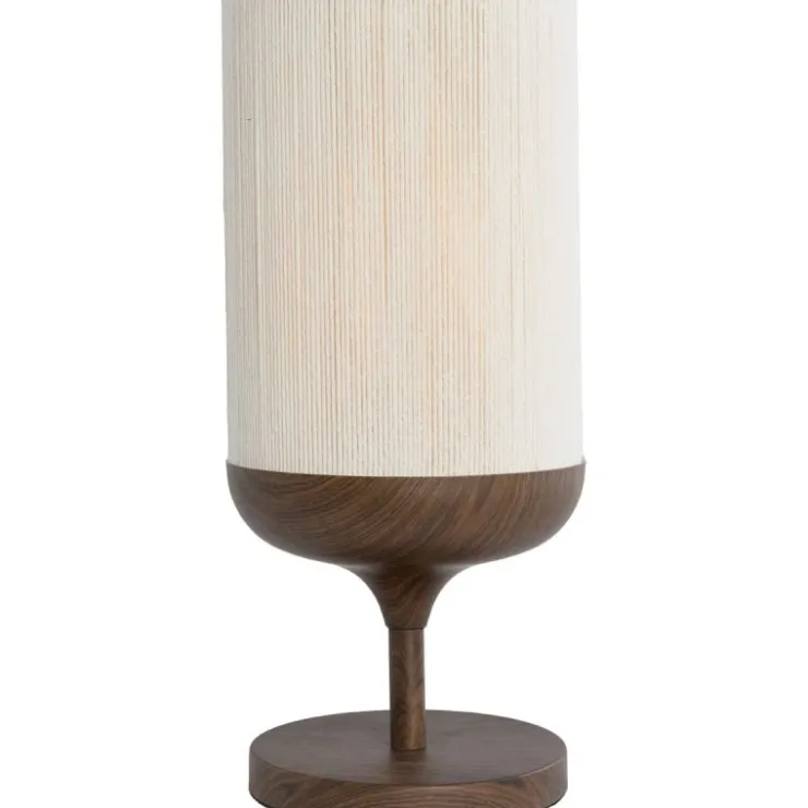 Trendhopper Tafellamp Denia donkerbruin^ Bureau- & Tafellampen