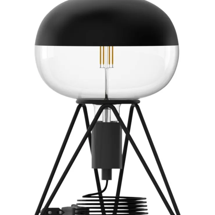 Trendhopper Tafellamp Driepoot Zwart^ Bureau- & Tafellampen