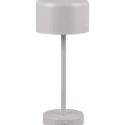 Trendhopper Tafellamp Jeff Ultimate Grey incl. 1x SMD 1,5W^ Bureau- & Tafellampen