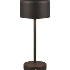 Trendhopper Tafellamp Jeff zwart mat incl. 1x SMD 1,5W^ Bureau- & Tafellampen